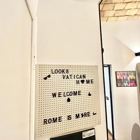New Look8 Vatican Home Rome Luaran gambar